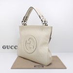 Gucci 751516 Calfskin Leather Backpack