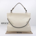 Gucci 751516 Calfskin Leather Backpack