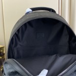 Louis Vuitton Discovery Backpack M22558 Monogram Embossed Leather