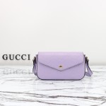 Gucci Mini Leather Shoulder Bag 772794 Original Leather