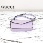 Gucci Mini Leather Shoulder Bag 772794 Original Leather
