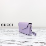 Gucci Mini Leather Shoulder Bag 772794 Original Leather