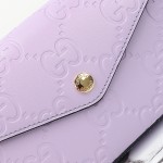 Gucci Mini Leather Shoulder Bag 772794 Original Leather