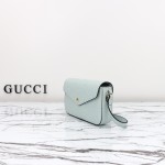 Gucci Mini Leather Shoulder Bag 772794 Original Leather