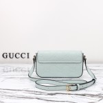 Gucci Mini Leather Shoulder Bag 772794 Original Leather