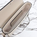 Gucci Mini Leather Shoulder Bag 772794 Original Leather