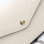 Gucci Mini Leather Shoulder Bag 772794 Original Leather