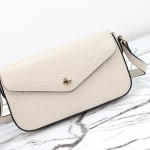 Gucci Mini Leather Shoulder Bag 772794 Original Leather