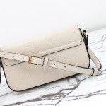 Gucci Mini Leather Shoulder Bag 772794 Original Leather