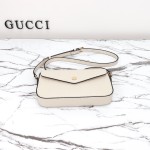 Gucci Mini Leather Shoulder Bag 772794 Original Leather