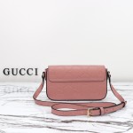 Gucci Mini Leather Shoulder Bag 772794 Original Leather