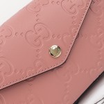 Gucci Mini Leather Shoulder Bag 772794 Original Leather