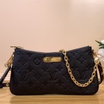 Louis Vuitton Liv Pochette M11916 in Monogram Empreinte leather