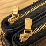 Louis Vuitton Liv Pochette M11916 in Monogram Empreinte leather