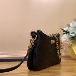 Louis Vuitton Liv Pochette M11916 in Monogram Empreinte leather