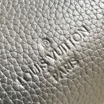 Louis Vuitton Side Trunk M24309 Medium Black Out Handbag Replica