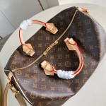  Louis Vuitton Speedy Bandoulière 35 M46981 front view