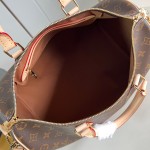  Louis Vuitton Speedy Bandoulière 35 M46981 front view
