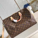  Louis Vuitton Speedy Bandoulière 35 M46981 front view