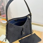 Louis Vuitton Carryall Small Bag M46288 Black Replica