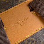 Louis Vuitton Montsouris Cargo Backpack M14015 Monogram Canvas Vintage