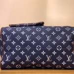 Louis Vuitton Speedy P9 Bandoulière 40 Monogram Leather Replica Handbag