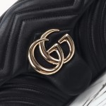 Gucci Shoulder Bag Replica 837267 / 838985 in Black, Red, Blue, and Pink