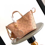 Louis Vuitton Blossom Small Handbag M13839 – Milkshake Pink Calfskin