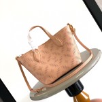 Louis Vuitton Blossom Small Handbag M13839 – Milkshake Pink Calfskin
