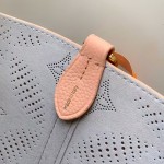 Louis Vuitton Blossom Small Handbag M13839 – Milkshake Pink Calfskin