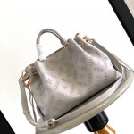 Louis Vuitton Bella Tote Handbag M13838 Mahina Bloom Calfskin