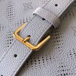 Louis Vuitton Hand It All Small Bloom Monogram Leather Handbag M13157