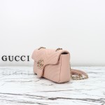 Gucci Shoulder Bag Replica 837267 / 838985 in Black, Red, Blue, and Pink