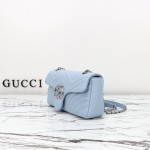 Gucci Shoulder Bag Replica 837267 / 838985 in Black, Red, Blue, and Pink