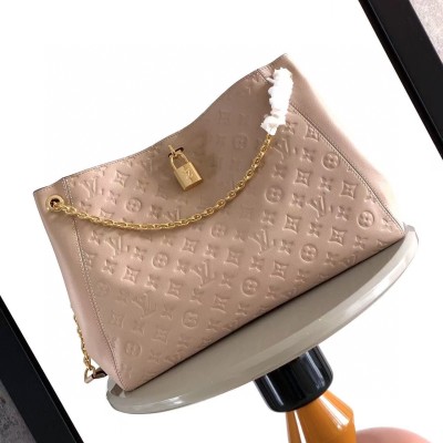 Louis Vuitton - Anytime Medium Handbag M14324 / M14659 Monogram Empreinte Leather