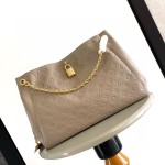 Louis Vuitton Anytime Medium Handbag M14324 / M14659 in Monogram Empreinte Leather