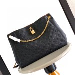 Louis Vuitton Anytime Medium Handbag M14324 / M14659 in Monogram Empreinte Leather