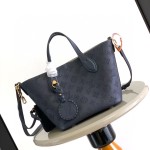 Louis Vuitton Blossom Small Handbag M14317 / M21849 – Perforated Leather