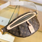Louis Vuitton High Rise Waist Bag M46784 Monogram Replica