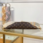 Louis Vuitton High Rise Waist Bag M46784 Monogram Replica