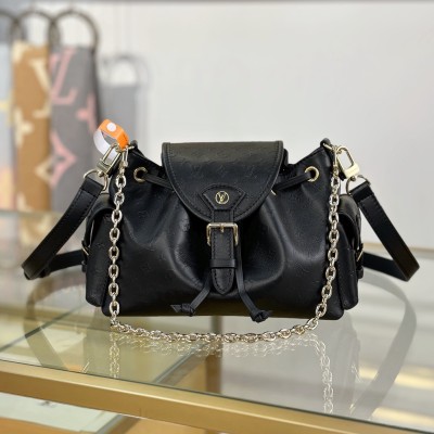 Louis Vuitton - ODYSSÉE Bag M25554 Black 