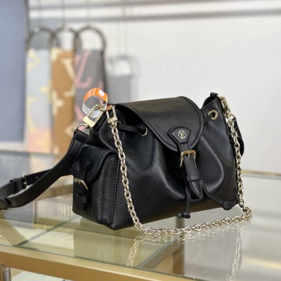 Louis Vuitton - ODYSSÉE Bag M25554 Black 