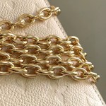 Louis Vuitton Wallet On Chain Métis M82637 Black / M82836 Ivory White Handbag