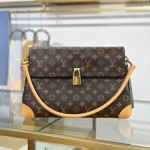 Louis Vuitton HIDE AWAY Medium Handbag M14473 Monogram Canvas