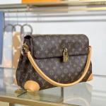 Louis Vuitton HIDE AWAY Medium Handbag M14473 Monogram Canvas