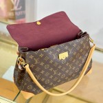 Louis Vuitton HIDE AWAY Medium Handbag M14473 Monogram Canvas