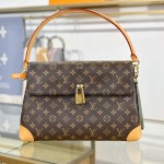 Louis Vuitton HIDE AWAY Medium Handbag M14473 Monogram Canvas