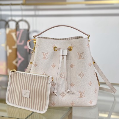 Louis Vuitton - NÉONOÉ Medium Handbag M14401 MB163c Chip Version