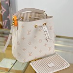 Louis Vuitton NÉONOÉ Medium Handbag M14401 – MB163c Chip Version