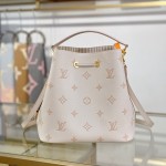 Louis Vuitton NÉONOÉ Medium Handbag M14401 – MB163c Chip Version